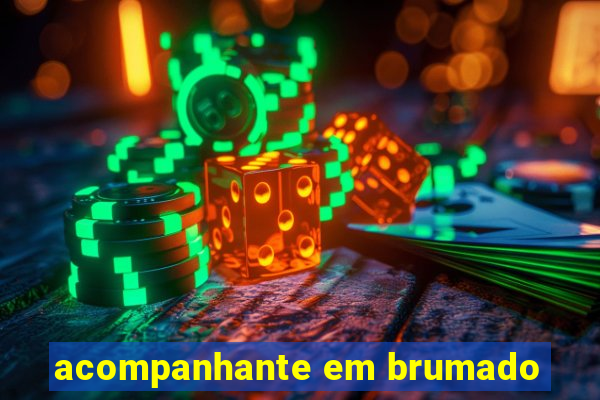 acompanhante em brumado